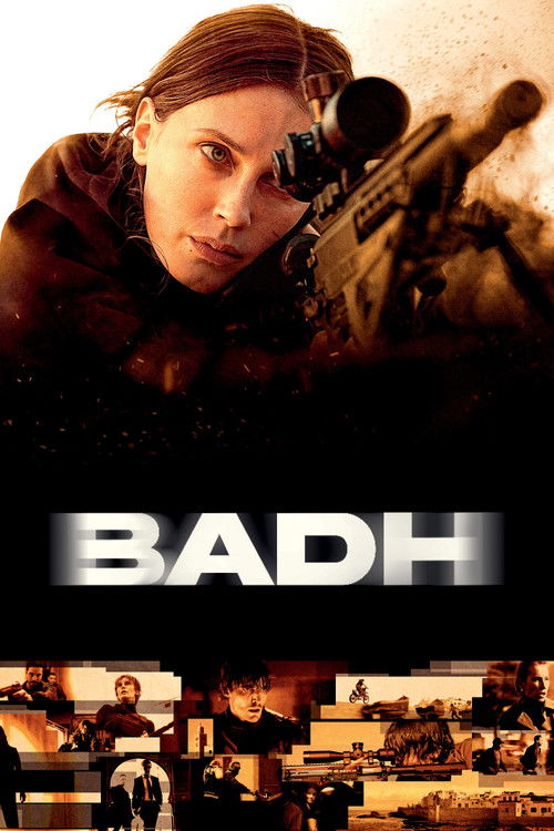 Locandina di Badh (2025)