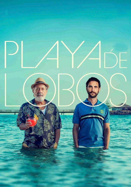 Locandina di Playa de lobos (2025)