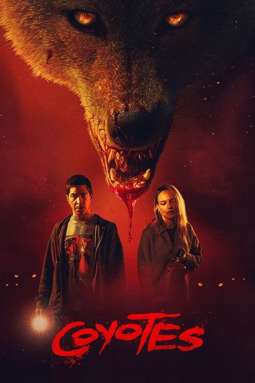 Locandina di Coyotes (2025)