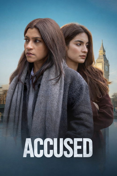 Locandina di अक्यूज़्ड (2026)