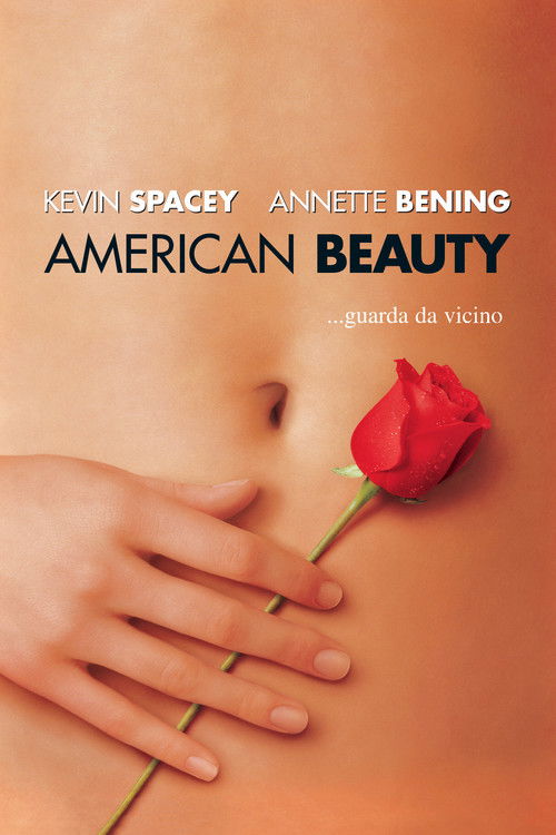 Locandina di American Beauty (1999)