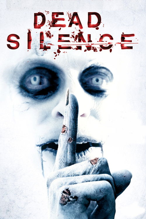 Locandina di Dead Silence (2007)