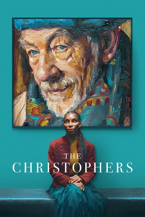 Locandina di The Christophers (2026)