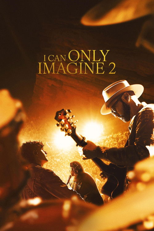 Locandina di I Can Only Imagine 2 (2026)