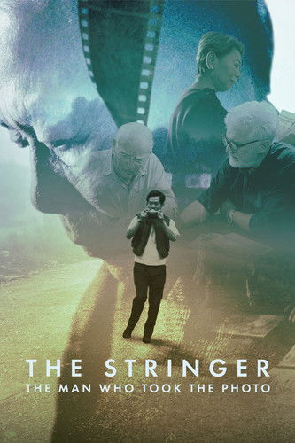 Locandina di The Stringer: The Man Who Took the Photo (2025)