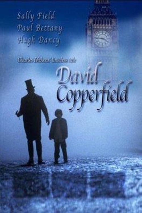 Locandina di David Copperfield (2001)