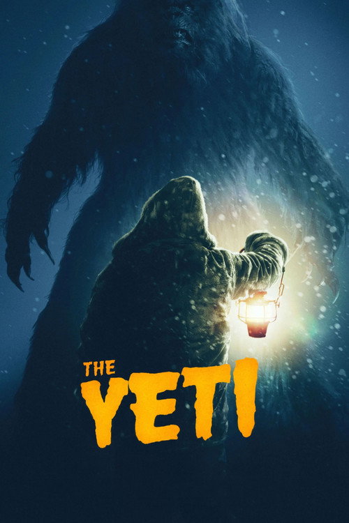 Locandina di The Yeti (2026)