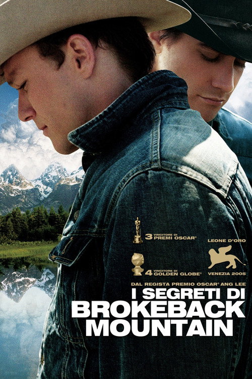 Locandina di I segreti di Brokeback Mountain (2005)