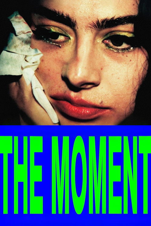 Locandina di The Moment (2026)