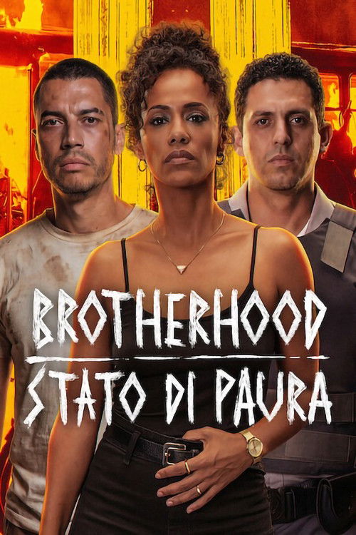 Locandina di Brotherhood - Stato di paura (2026)