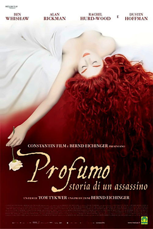 Locandina di Profumo - Storia di un assassino (2006)