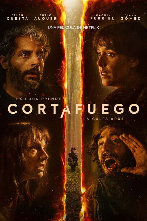 Locandina di Cortafuego (2026)