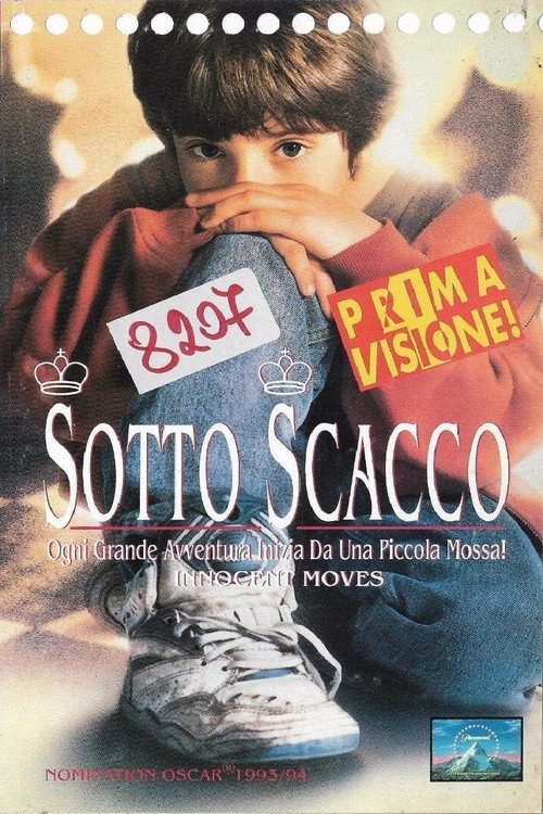 Locandina di In cerca di Bobby Fischer (1993)