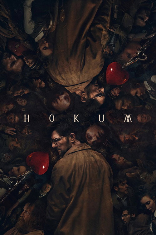 Locandina di Hokum (2026)