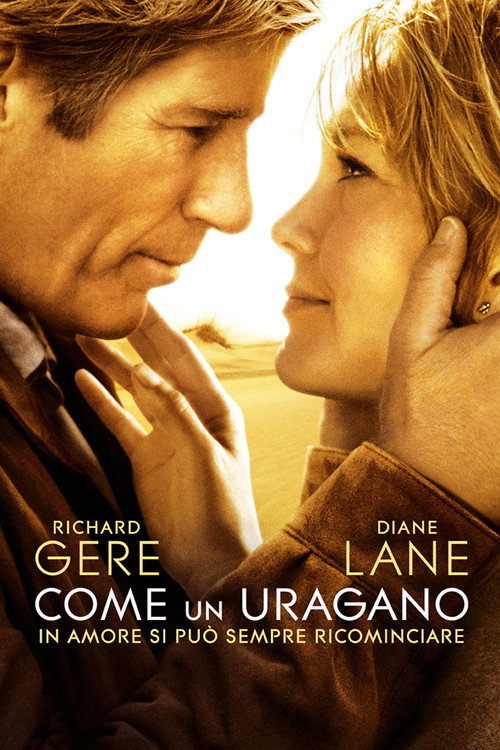 Locandina di Come un uragano (2008)