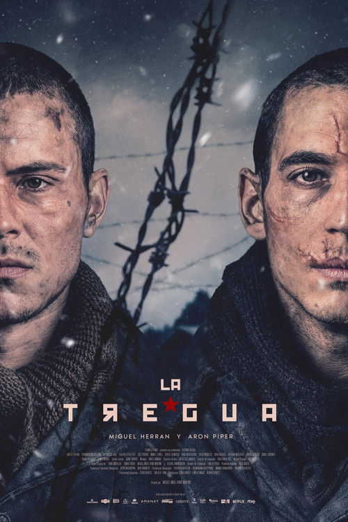 Locandina di La tregua (2025)