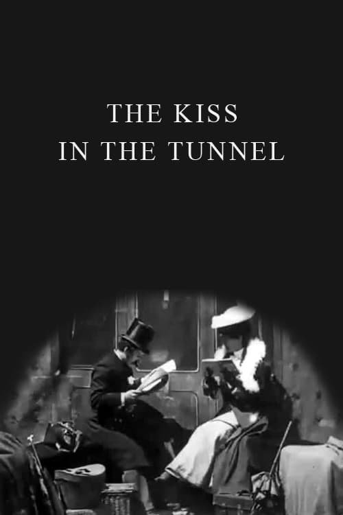 Locandina di The Kiss in the Tunnel (1899)