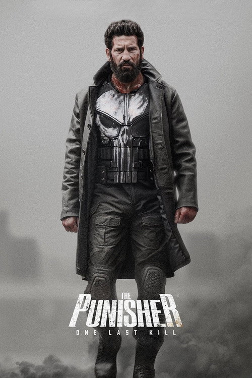 Locandina di A Marvel Television Special Presentation - The Punisher: One Last Kill (2026)