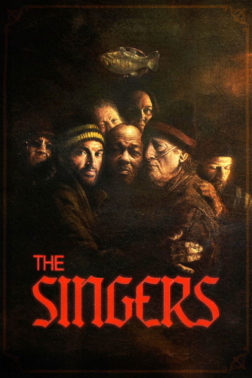 Locandina di The Singers (2026)