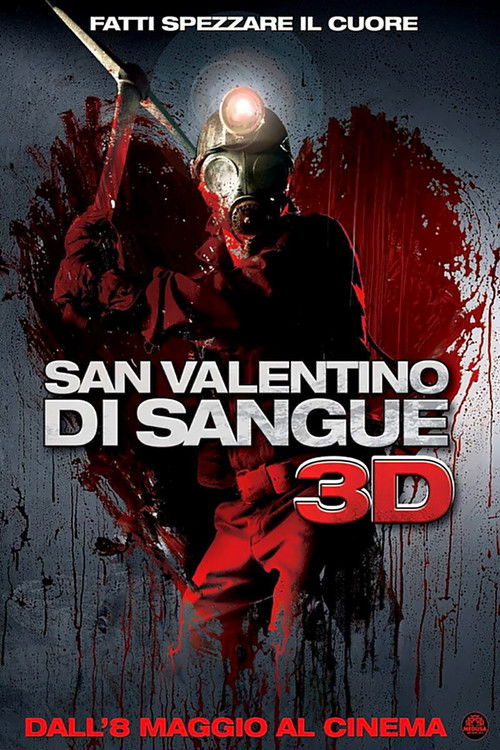 Locandina di San Valentino di sangue (2009)