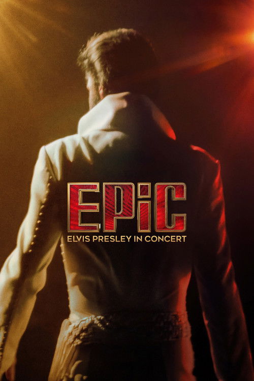 Locandina di EPiC: Elvis Presley in Concert (2026)