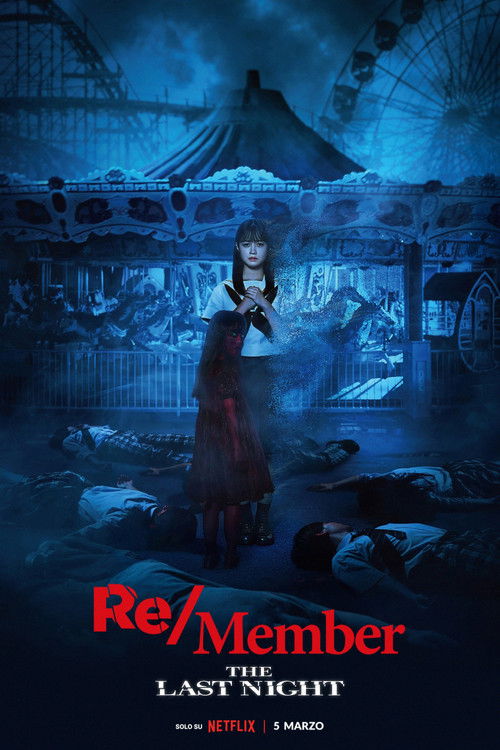 Locandina di Re/Member: The Last Night (2025)