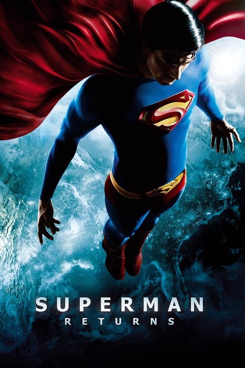 Locandina di Superman Returns (2006)
