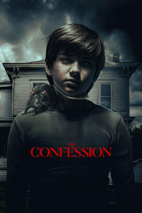 Locandina di The Confession (2026)