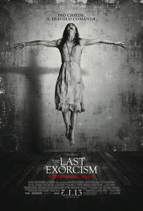 Locandina di The Last Exorcism - Liberaci dal male (2013)