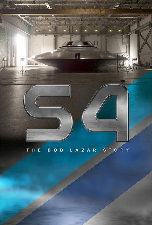 Locandina di S4: The Bob Lazar Story (2026)