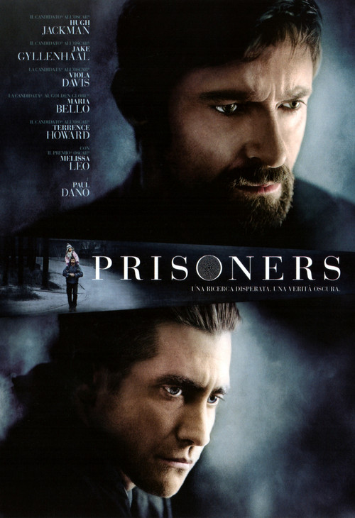 Locandina di Prisoners (2013)