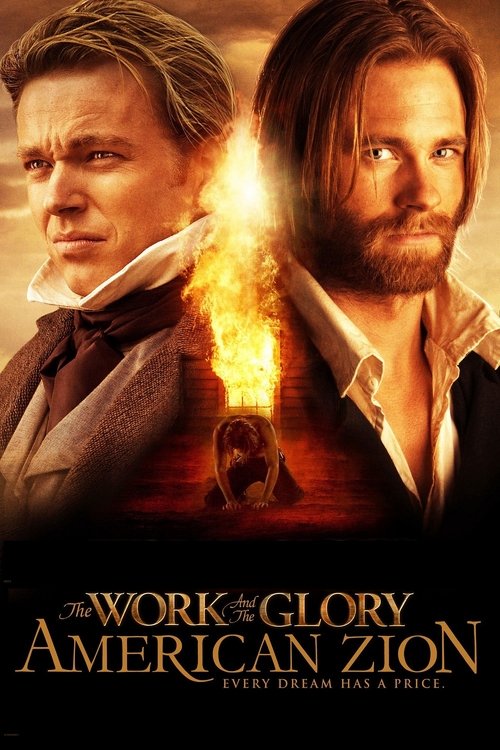 Locandina di The Work and the Glory II: American Zion (2005)