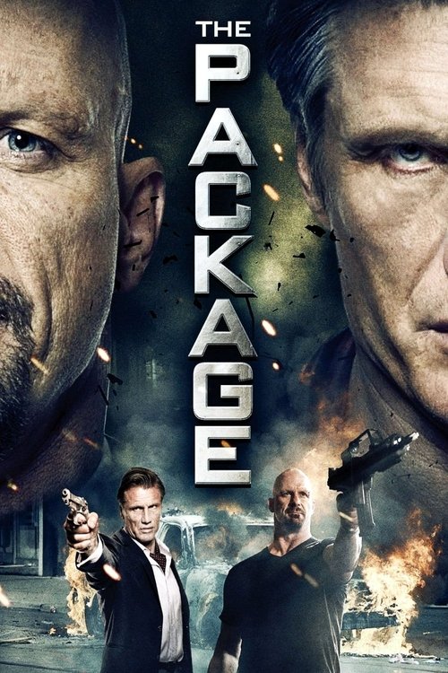 Locandina di The Package (2013)