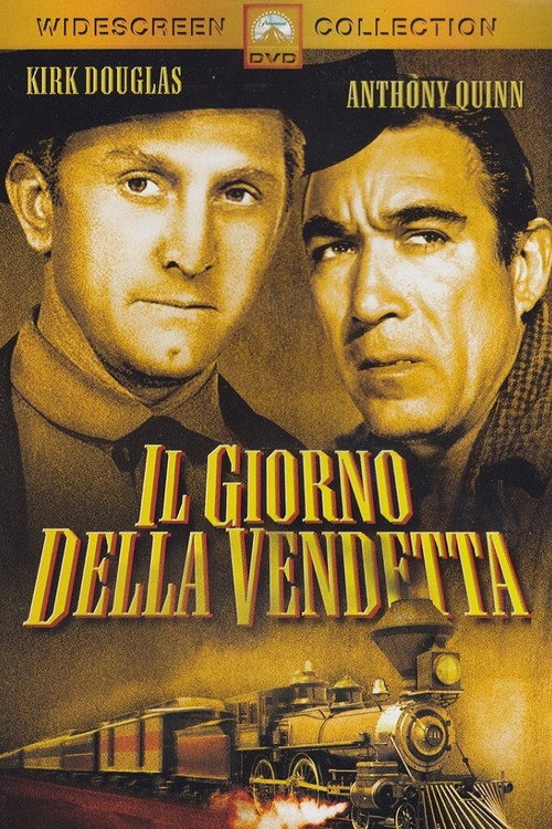 Locandina di Il giorno della vendetta (1959)