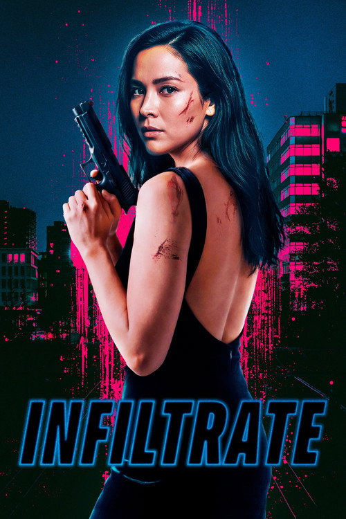 Locandina di Infiltrate (2026)