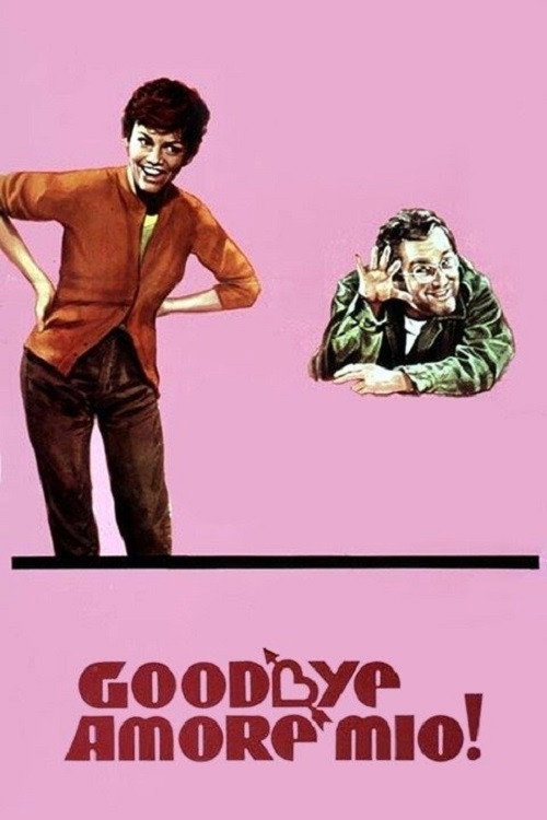 Locandina di Goodbye amore mio! (1977)