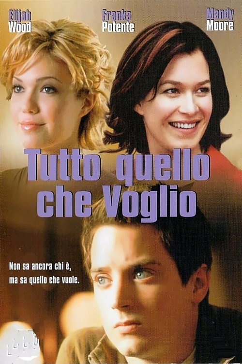 Locandina di Tutto quello che voglio (2002)