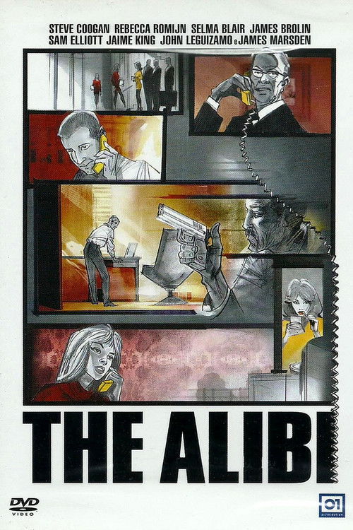 Locandina di The Alibi (2006)