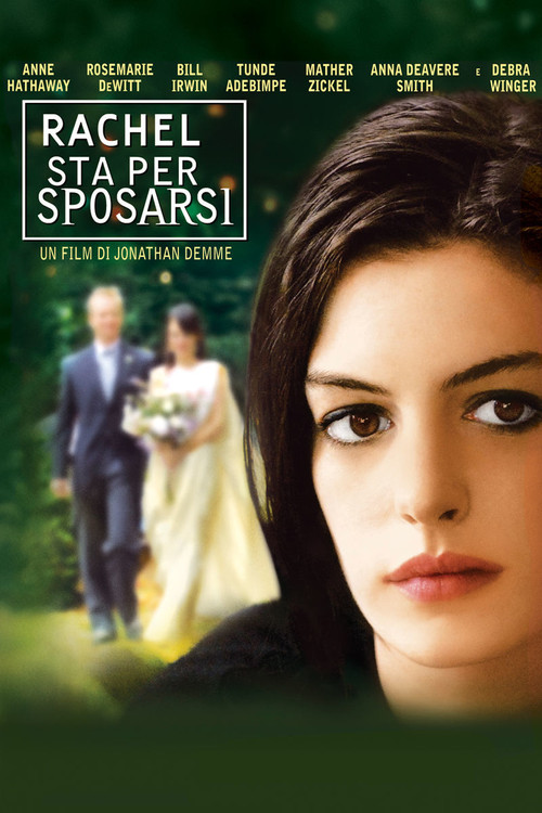 Locandina di Rachel sta per sposarsi (2008)