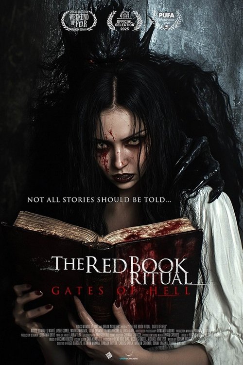 Locandina di The Red Book Ritual: Gates of Hell (2025)
