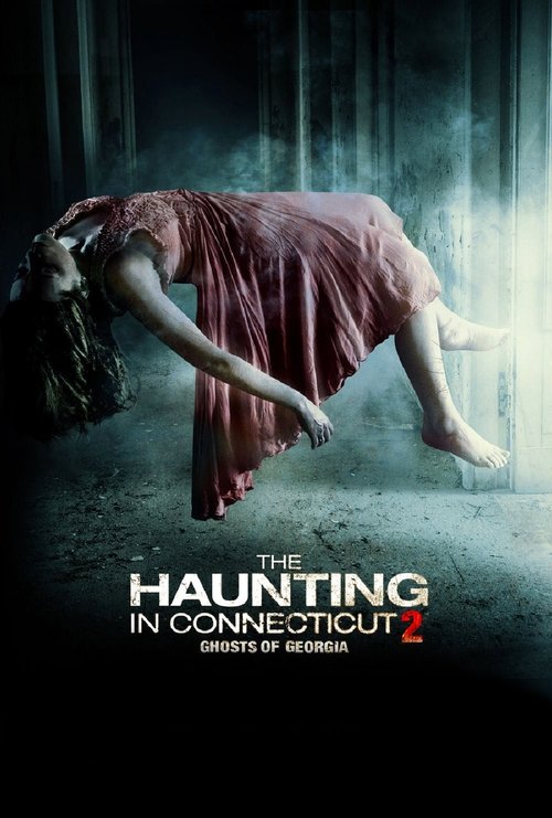 Locandina di The Haunting in Connecticut 2: Ghosts of Georgia (2013)