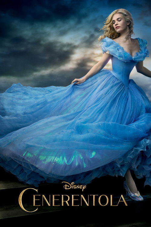 Locandina di Cenerentola (2015)