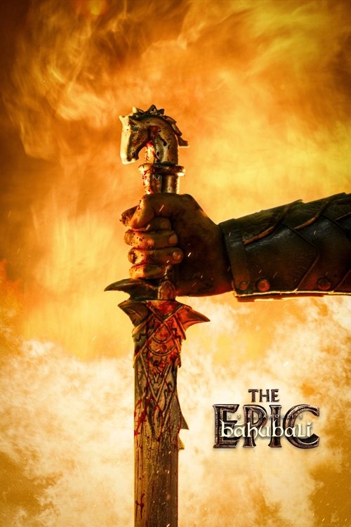 Locandina di Bāhubali: The Epic (2025)