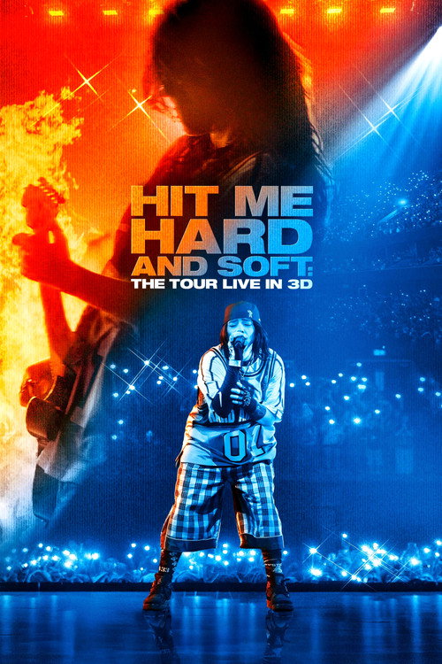 Locandina di Billie Eilish - Hit Me Hard and Soft: The Tour (Live in 3D) (2026)