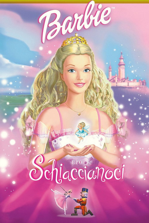 Locandina di Barbie e lo Schiaccianoci (2001)