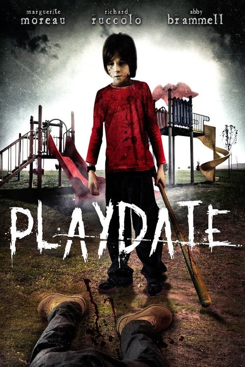 Locandina di Playdate - Il segreto dietro la porta (2012)