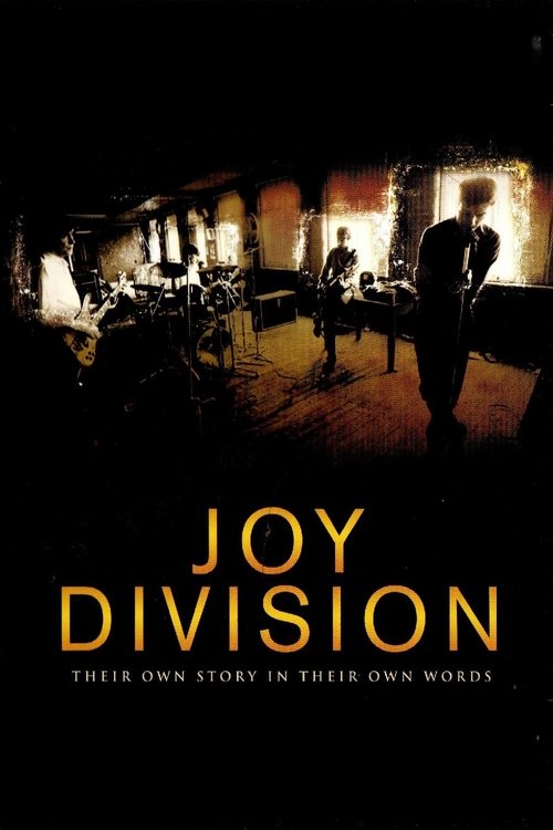 Locandina di Joy Division (2009)