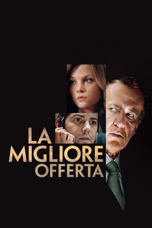 Locandina di La migliore offerta (2013)