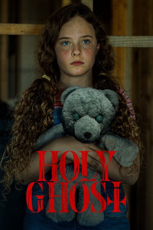 Locandina di Holy Ghost (2025)