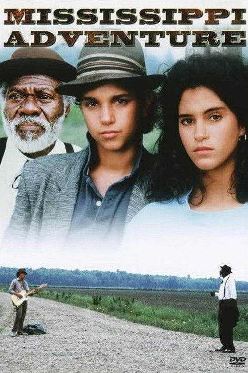 Locandina di Mississippi Adventure (1986)